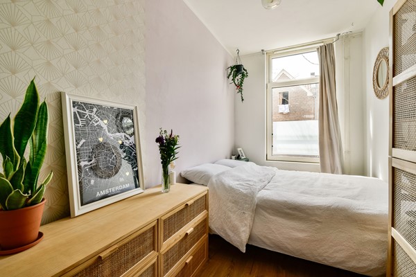 Medium property photo - Djambistraat 11-1, 1094 AW Amsterdam